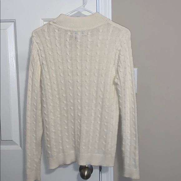 Beige sweater - Picture 3 of 3